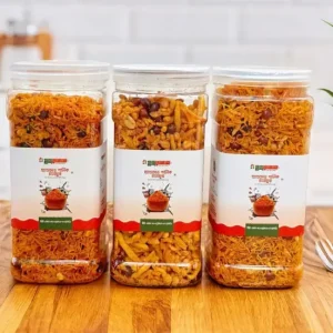 চানাচুর কম্বো প্যাকেজ